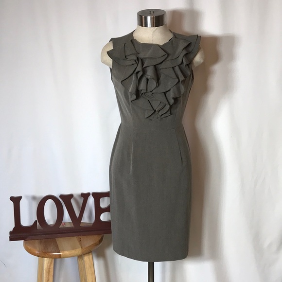 Soho light brown 4p dress - Picture 1 of 4